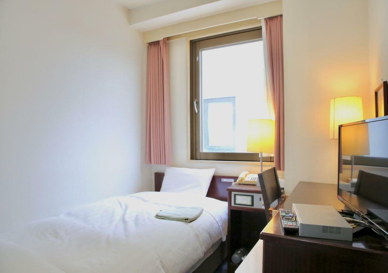 Hotel Sunshine Iwaki Iwaki (Fukushima) Exterior foto