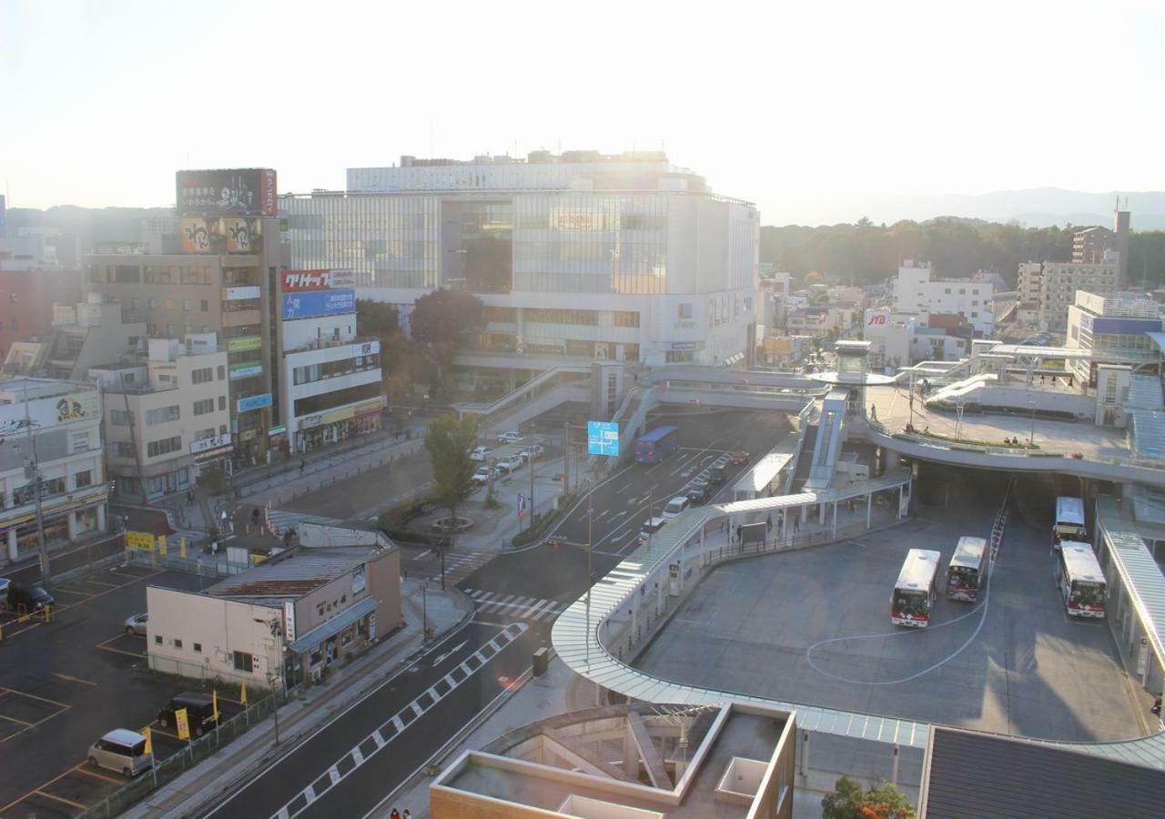 Hotel Sunshine Iwaki Iwaki (Fukushima) Exterior foto